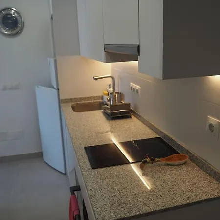 Puerto Marina-playa Malapesquera Apartment