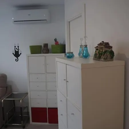 Apartment Puerto Marina-playa Malapesquera