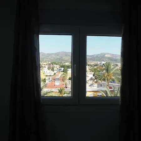Apartment Puerto Marina-playa Malapesquera *